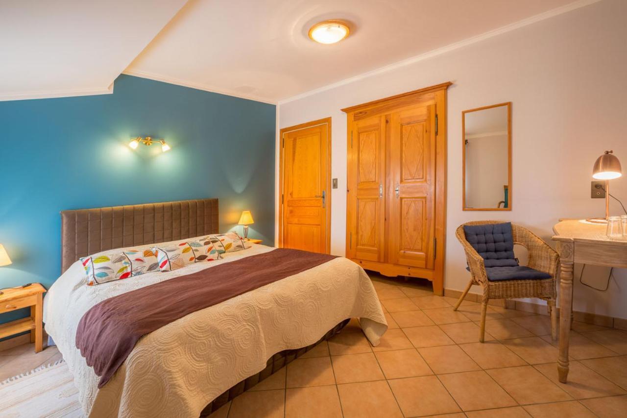Gite De Groupe 15 A 19P, Parc, Salle De Reception - Chambres D'Hotes En Semaine Villeneuve-de-Berg Eksteriør billede