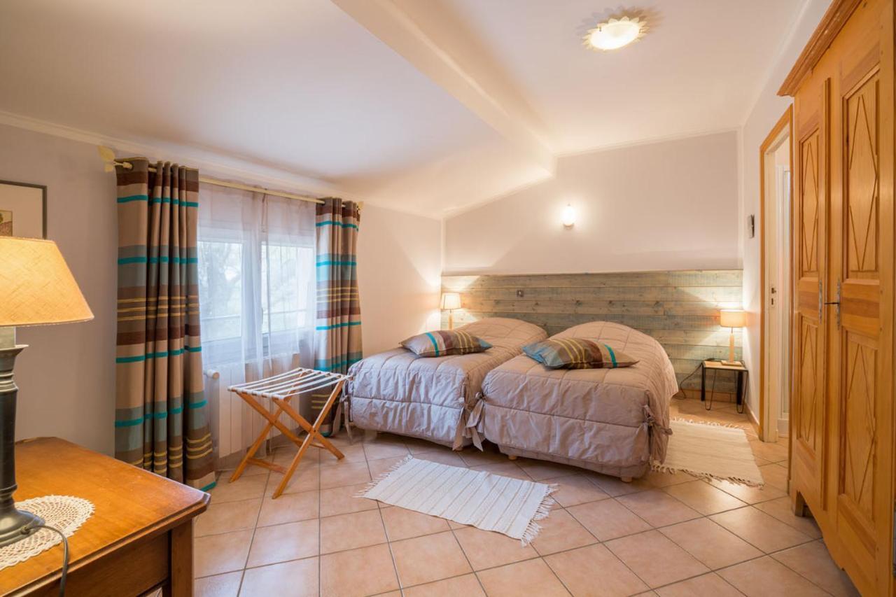 Gite De Groupe 15 A 19P, Parc, Salle De Reception - Chambres D'Hotes En Semaine Villeneuve-de-Berg Eksteriør billede