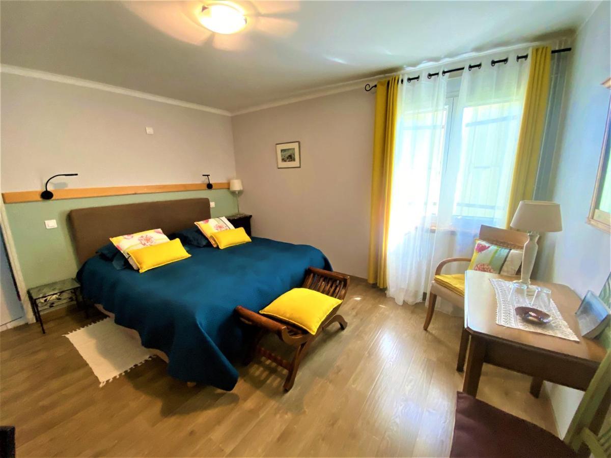 Gite De Groupe 15 A 19P, Parc, Salle De Reception - Chambres D'Hotes En Semaine Villeneuve-de-Berg Eksteriør billede